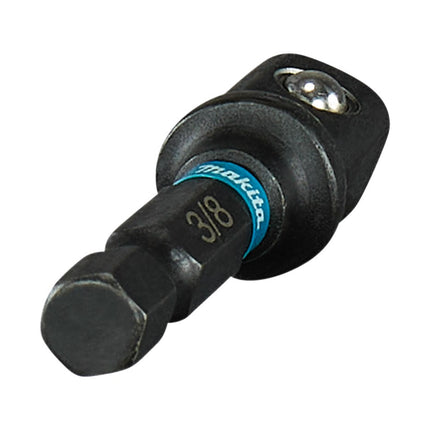 Makita Dopadapter 1/4" >3/8 3/8" Impblk – B-66868