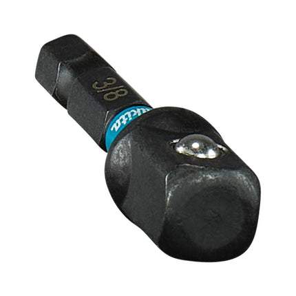 Makita Dopadapter 1/4" >3/8 3/8" Impblk – B-66868