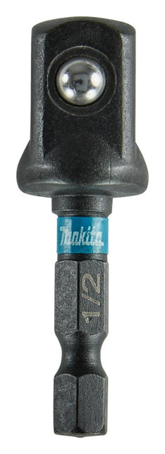 Makita Dopadapter 1/4" < > 1/2" Impblk – B-66874