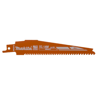 Makita Reciprozaagblad 132 Rescue S956XHM 152X1,25X6-8 TP 25 stuks Rescue/sloop 122mm – B-67206