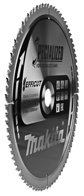 Makita Zaagblad Efficut 305X30X2,15 80T 10G Zaagblad – B-67262