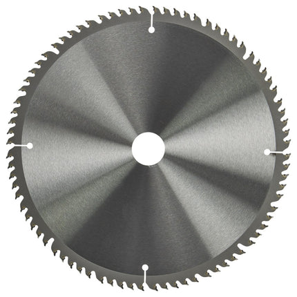 Makita HM Zaagblad 260X30 T=80 FF - Hout 260X30X2.15mm 80T 10G – B-67290