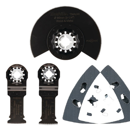 Makita Timmerset - Timmer Set tbv TM3000CX3 – B-67511