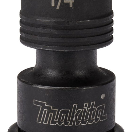 Makita Bitadapter 1/2" VK > 1/4" ZK Van naar – B-68448