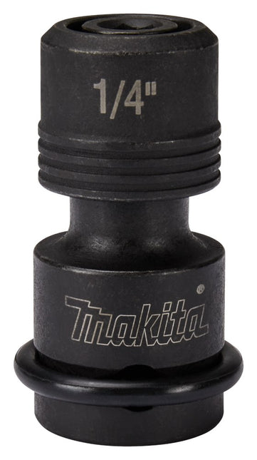 Makita Bitadapter 1/2" VK > 1/4" ZK Van naar – B-68448