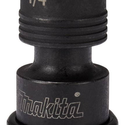 Makita Bitadapter 1/2" VK > 1/4" ZK Van naar – B-68448