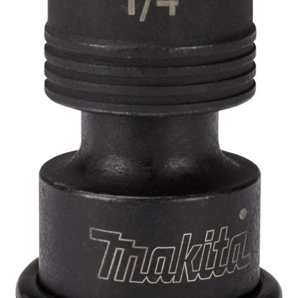 Makita Bitadapter 1/2" VK > 1/4" ZK Van naar – B-68448