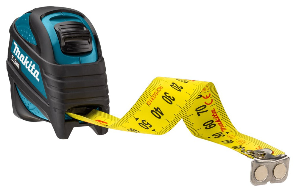 Makita Rolbandmaat 5,5MX5mm 5,5MTR 25mm T=mm – B-68507