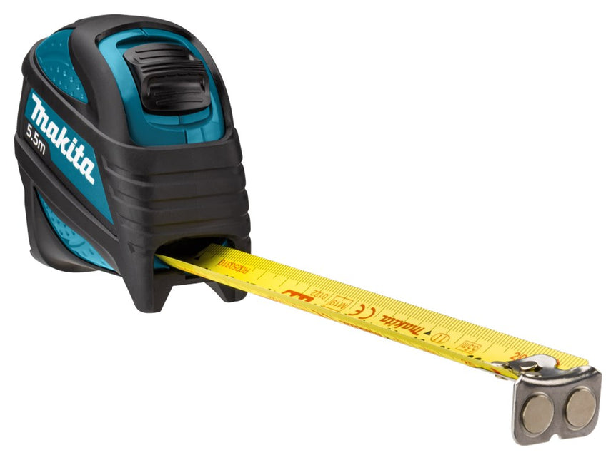 Makita Rolbandmaat 5,5MX5mm 5,5MTR 25mm T=mm – B-68507