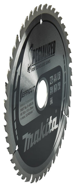 Makita Cirkelzaagblad Hout Zaagblad FF 190X30X1,45 45T 23GR – B-68638