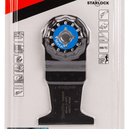 Makita TMA079 Invalzaagblad 45X40mm RVS 45mm – B-69755