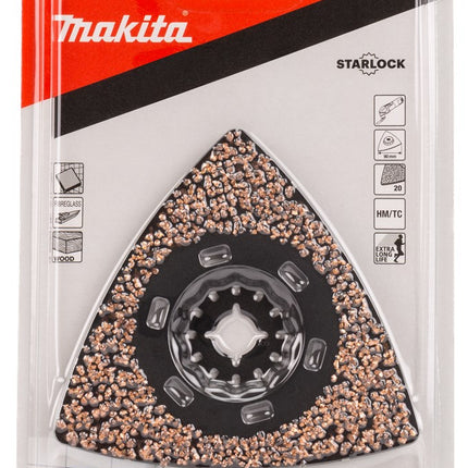 Makita TMA083 Schuurzool 90mm Tc/hm RIFF K20 – B-69799