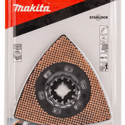 Makita TMA086 Schuurzool 90mm Tc/hm RIFF K100 – B-69820