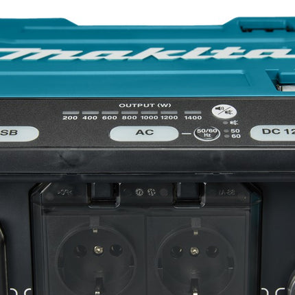 Makita BAC01 MOBIELE STROOMVOORZIENING         ZONDER ACCU'S EN LADER