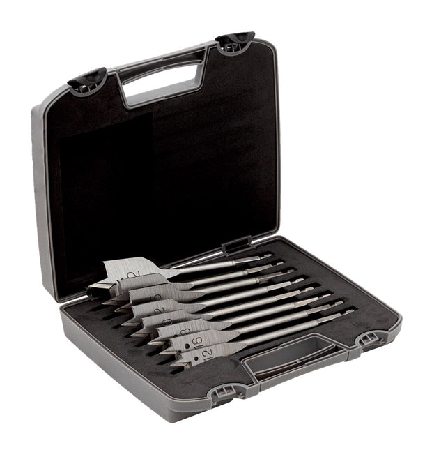 Bahco Speedborenset 8-Delig – 9629-SET-8