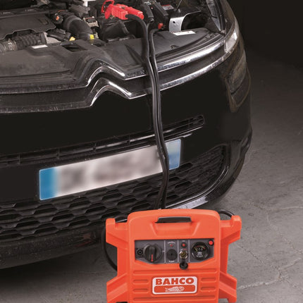 BAHCO BOOSTER 12V 1200CA-13KG