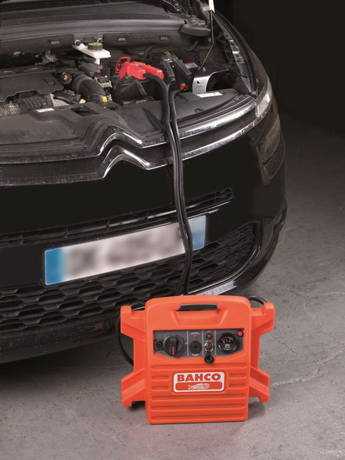 BAHCO BOOSTER 12V 1200CA-13KG