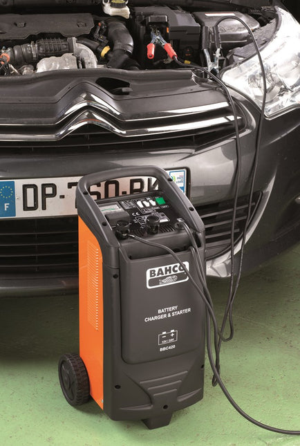 BAHCO ACCULADER EN STARTER