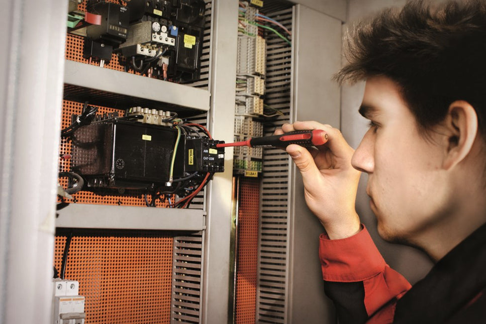 Bahco Schroevendraaier ERGO VDE PH1 IEC – BE-8610S