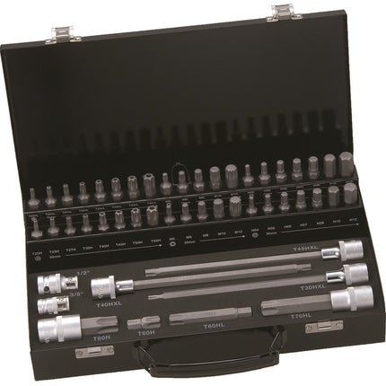 Bahco Bitset 10mm 49D – BE5049