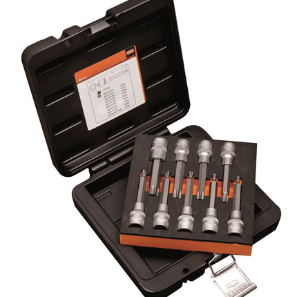 Bahco Schroevendr Dopslset 1/2" TH 9D – BE5101