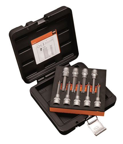 Bahco Schroevendr Dopslset 1/2
