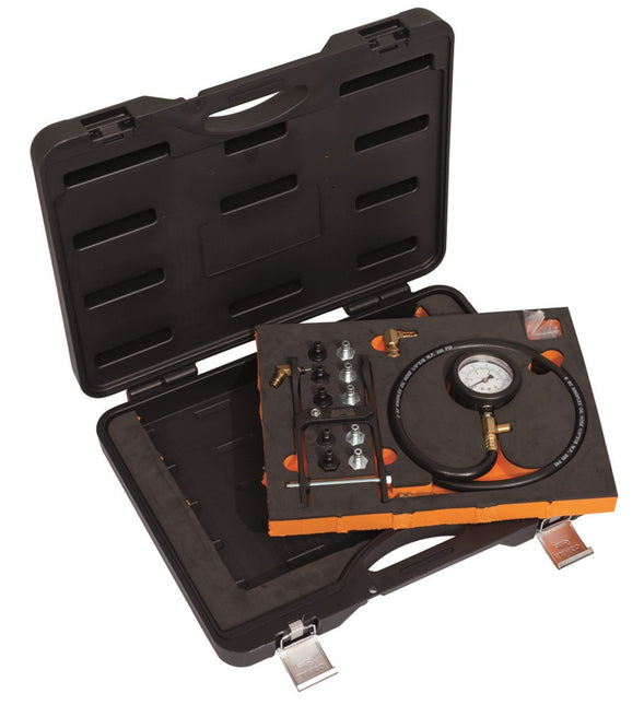 BAHCO TESTER VOOR MOTORLOLIEDRUK