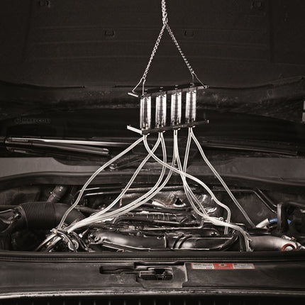 BAHCO TESTSET BRANDSTOFTERUGVOER 33P