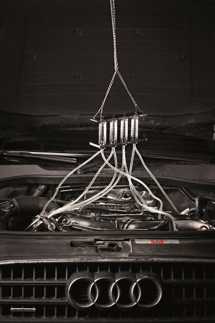 BAHCO TESTSET BRANDSTOFTERUGVOER 33P