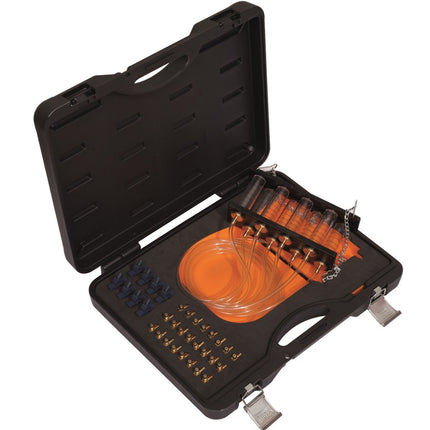 BAHCO TESTSET BRANDSTOFTERUGVOER 33P