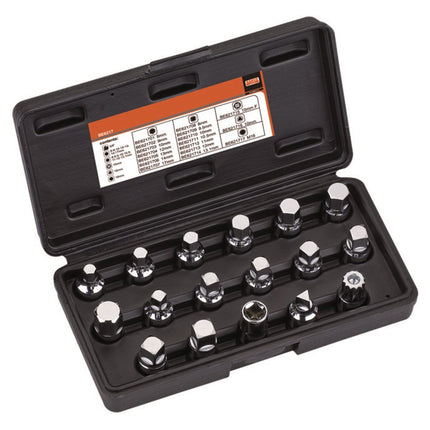 Bahco OLIE Afvoer PLUG Set – BE6217