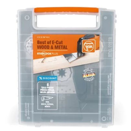 BEST OF E CUT SL WOOD METAL 2