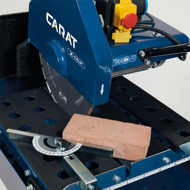 Carat X-COUP Steenzaagmachine 230V 2200W – BEX3500000