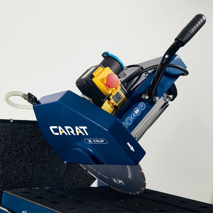 Carat X-COUP Steenzaagmachine 230V 2200W – BEX3500000