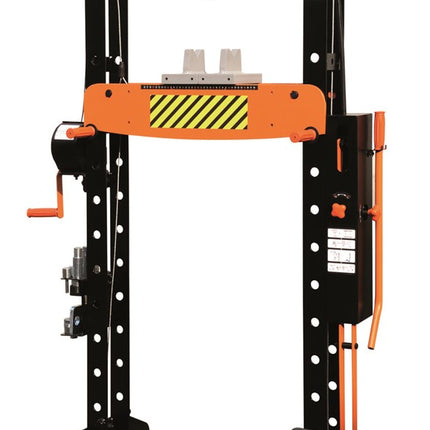 BAHCO HYDRAULISCHE PERS