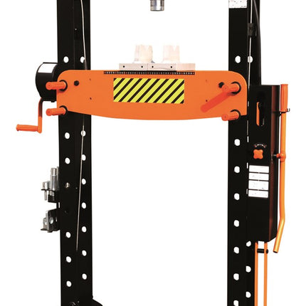 BAHCO HYDRAULISCHE PERS