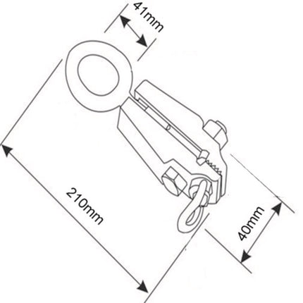 BAHCO CARROSSERIEKLEM