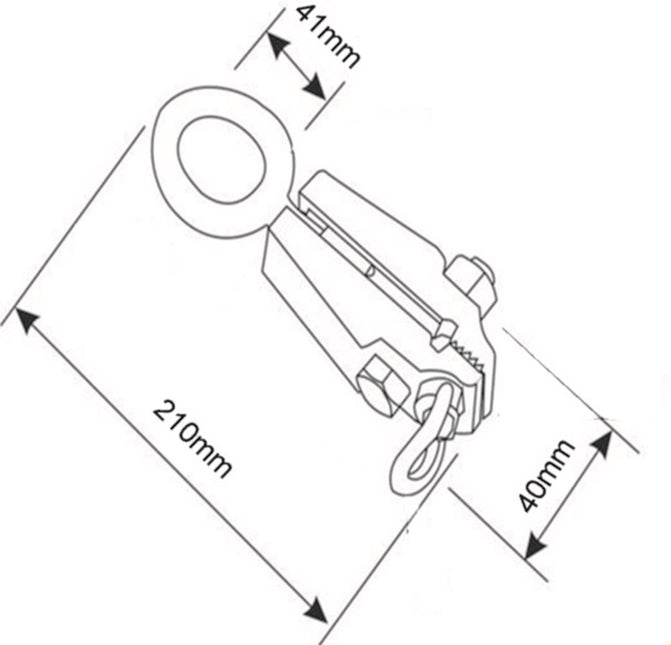 BAHCO CARROSSERIEKLEM