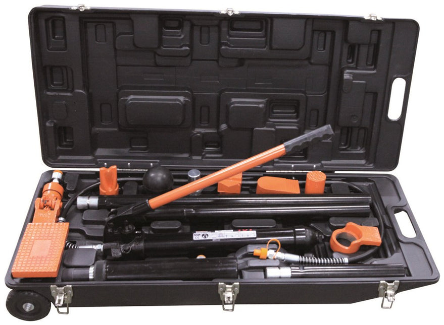 BAHCO DRAAGBARE RAM SETS 4T