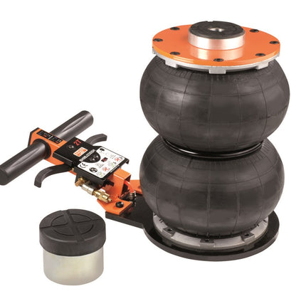 BAHCO KRIK PNEUMATISCH 2 TRAPS