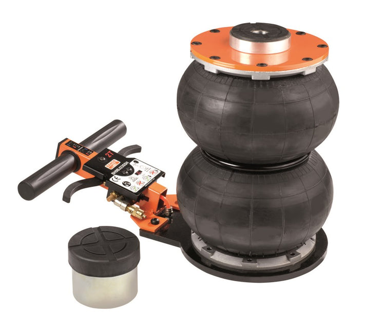 BAHCO KRIK PNEUMATISCH 2 TRAPS