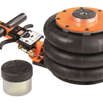 BAHCO KRIK PNEUMATISCH 3 TRAPS