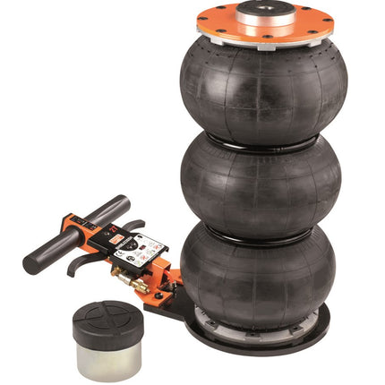 BAHCO KRIK PNEUMATISCH 3 TRAPS