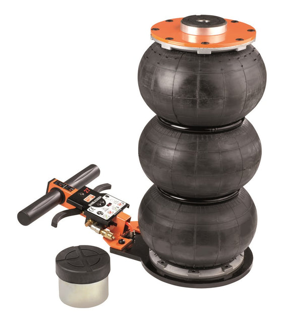BAHCO KRIK PNEUMATISCH 3 TRAPS