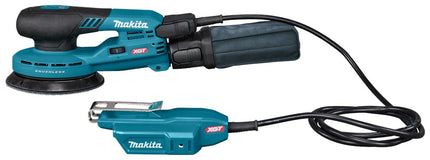 MAKITA BO001CGZJNL SCHUURMACHINE 40V MAX 125MM HANDPALM EXCENTER