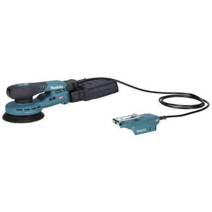 MAKITA BO001CGZJNL SCHUURMACHINE 40V MAX 125MM HANDPALM EXCENTER