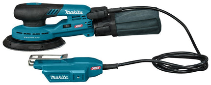 MAKITA BO002CGZJNL SCHUURMACHINE 40V MAX 150MM HANDPALM EXCENTER