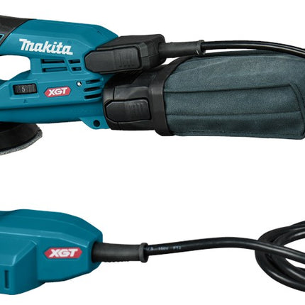 MAKITA BO002CGZJNL SCHUURMACHINE 40V MAX 150MM HANDPALM EXCENTER