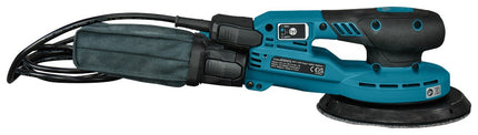 MAKITA BO002CGZJNL SCHUURMACHINE 40V MAX 150MM HANDPALM EXCENTER
