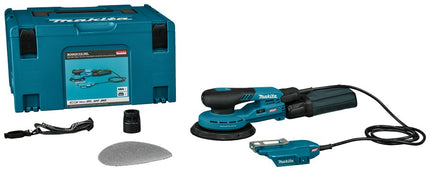 MAKITA BO002CGZJNL SCHUURMACHINE 40V MAX 150MM HANDPALM EXCENTER